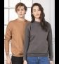 BELLA + CANVAS-Unisex Sponge Fleece Drop Shoulder Sweatshirt-3945